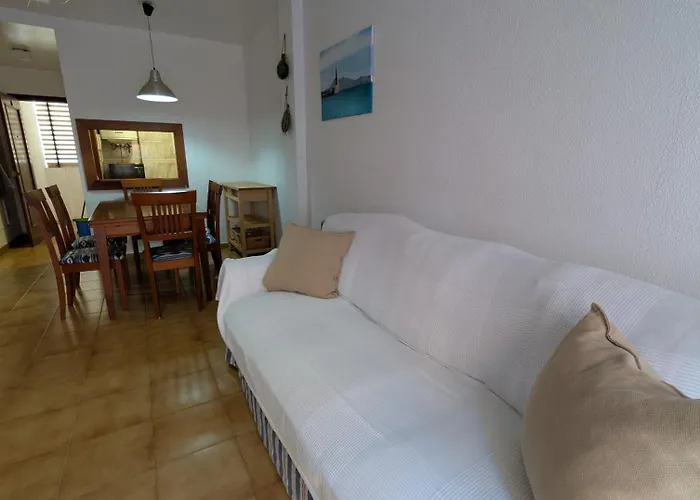 Lejlighed 195 Livingtarifa Jazmin