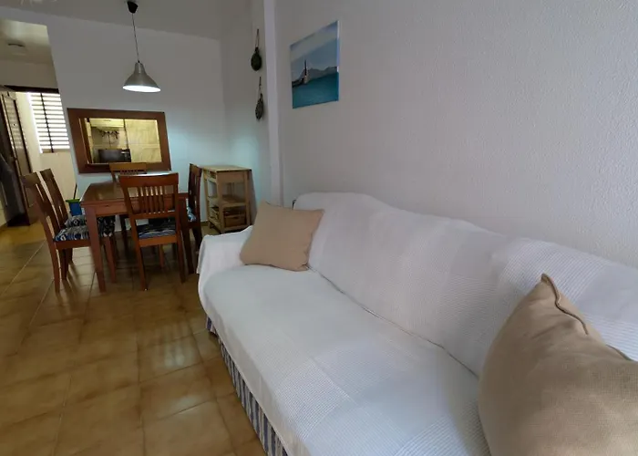 Lejlighed 195 Livingtarifa Jazmin *
